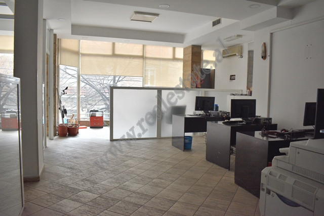 Office space for rent in Pazari i Ri area in Tirana, Albania